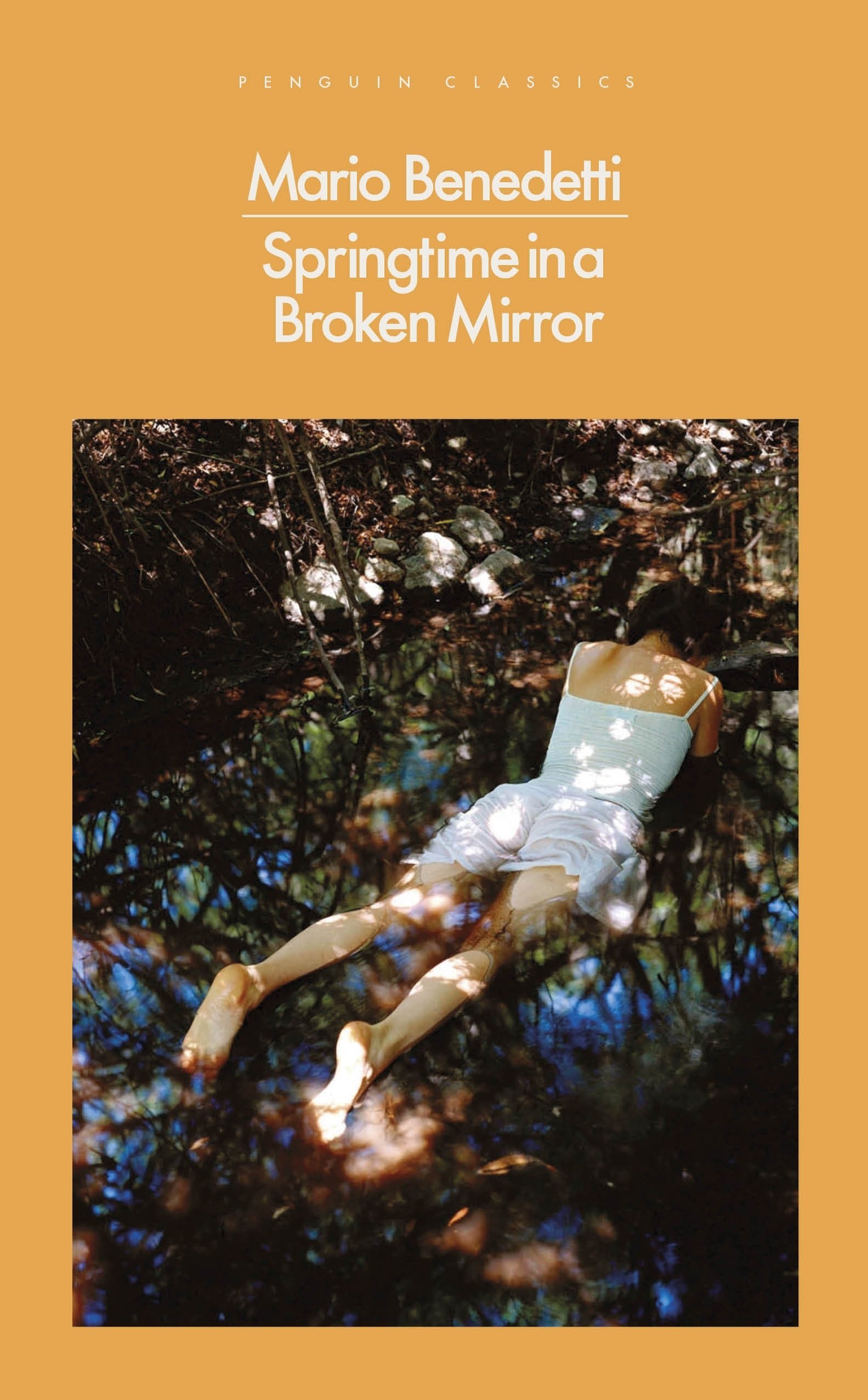 Springtime in the Broken Mirror
